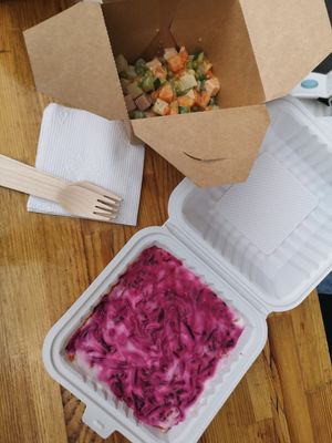  at Sho Sho VEGAN - ШОШО VEGAN in Kyiv