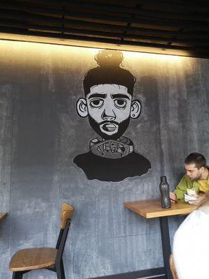  at Sho Sho VEGAN - ШОШО VEGAN in Kyiv