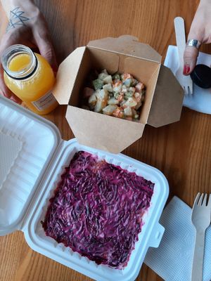  at Sho Sho VEGAN - ШОШО VEGAN in Kyiv