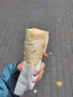 Lavazh at Sho Sho VEGAN - ШОШО VEGAN in Kyiv