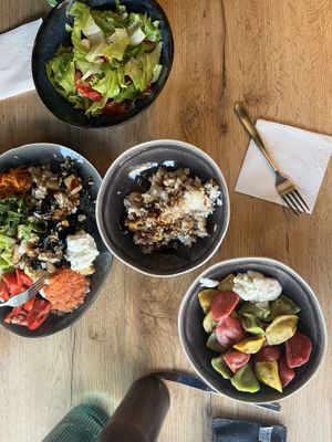   at Sho Sho VEGAN - ШОШО VEGAN in Kyiv