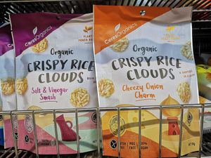 I bought the cheezy ones, they are amazing 😋 at Taylor Rd IGA in Nedlands