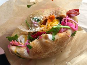 The pocket at pockets in East London