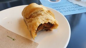 Zaubergipfel at Enzian Vegane Bäckerei in Zurich