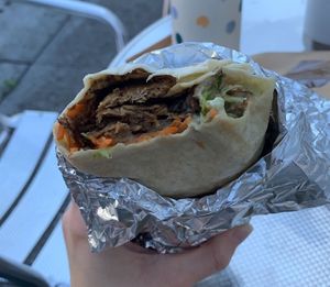   at Enzian Vegane Bäckerei in Zurich