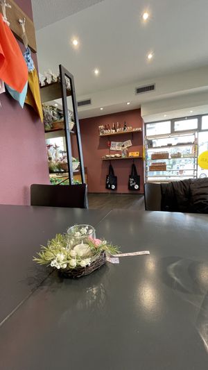   at Enzian Vegane Bäckerei in Zurich