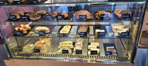  at Enzian Vegane Bäckerei in Zurich