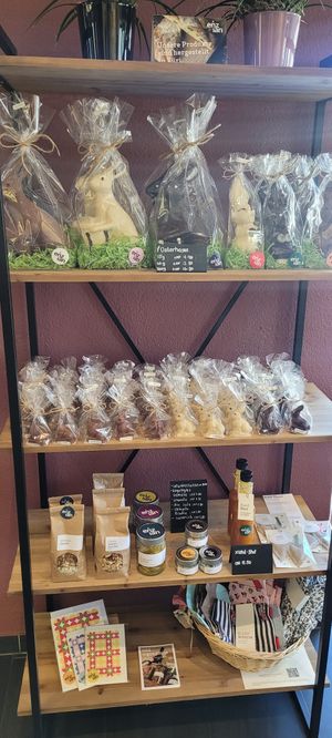 at Enzian Vegane Bäckerei in Zurich