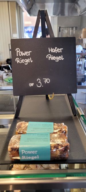  at Enzian Vegane Bäckerei in Zurich