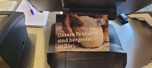  at Enzian Vegane Bäckerei in Zurich