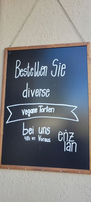  at Enzian Vegane Bäckerei in Zurich