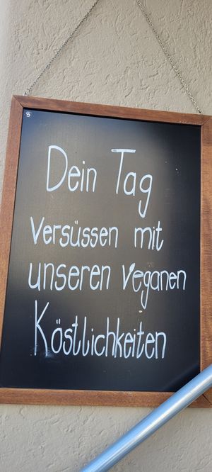  at Enzian Vegane Bäckerei in Zurich