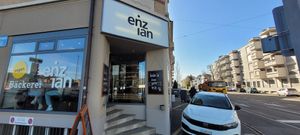  at Enzian Vegane Bäckerei in Zurich