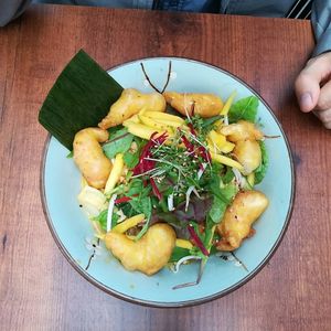 Peanut cream at BODHI - Vegan Living in Hamburg