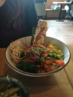 Pagoda Dream at BODHI - Vegan Living in Hamburg