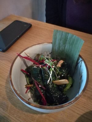 Green Leaf at BODHI - Vegan Living in Hamburg