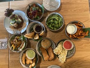 To share 1, 3, 5, 6, 8, 12, 13, 14, 15 at BODHI - Vegan Living in Hamburg