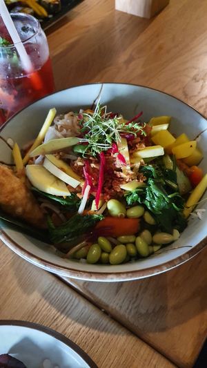  at BODHI - Vegan Living in Hamburg