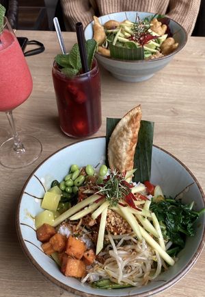   at BODHI - Vegan Living in Hamburg