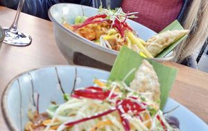   at BODHI - Vegan Living in Hamburg