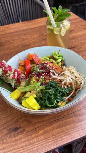 PAGODA DREAM  at BODHI - Vegan Living in Hamburg