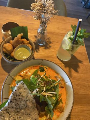   at BODHI - Vegan Living in Hamburg