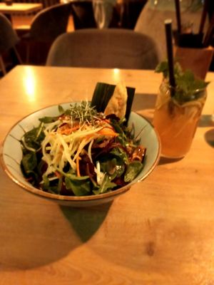  at BODHI - Vegan Living in Hamburg