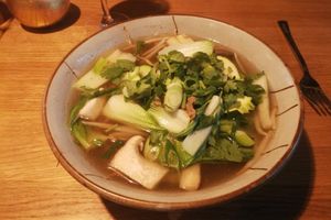 Hanoi Soup at BODHI - Vegan Living in Hamburg