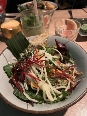   at BODHI - Vegan Living in Hamburg