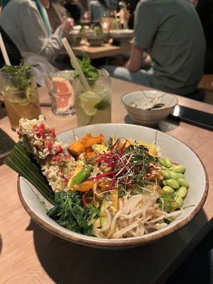   at BODHI - Vegan Living in Hamburg