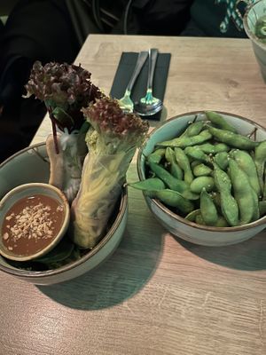 Starters   at BODHI - Vegan Living in Hamburg