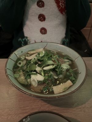   at BODHI - Vegan Living in Hamburg