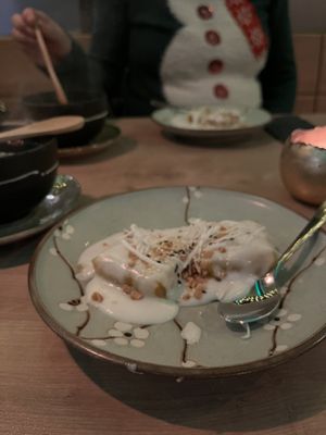 Pumpkin Cake  at BODHI - Vegan Living in Hamburg