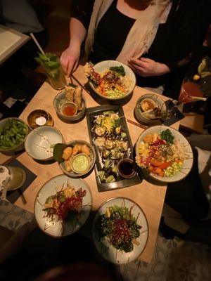   at BODHI - Vegan Living in Hamburg