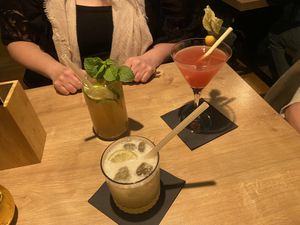   at BODHI - Vegan Living in Hamburg