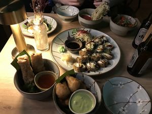  at BODHI - Vegan Living in Hamburg