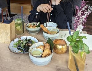   at BODHI - Vegan Living in Hamburg