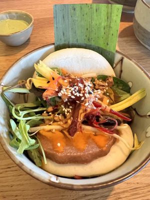   at BODHI - Vegan Living in Hamburg