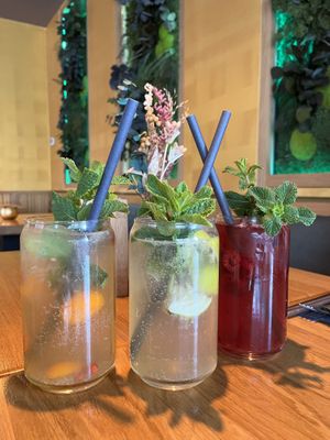   at BODHI - Vegan Living in Hamburg