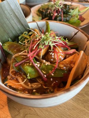   at BODHI - Vegan Living in Hamburg