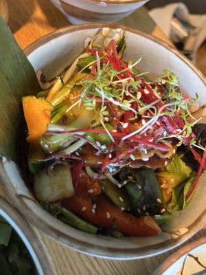   at BODHI - Vegan Living in Hamburg