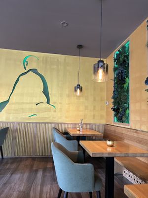   at BODHI - Vegan Living in Hamburg