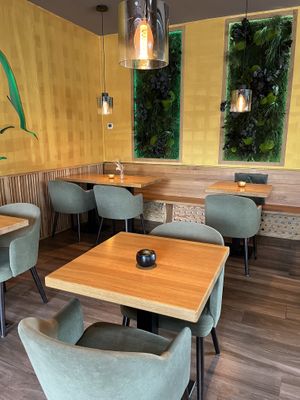   at BODHI - Vegan Living in Hamburg