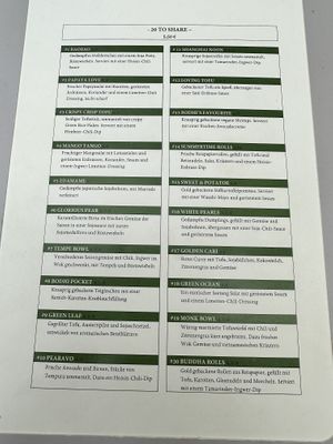   at BODHI - Vegan Living in Hamburg