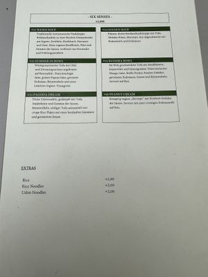   at BODHI - Vegan Living in Hamburg