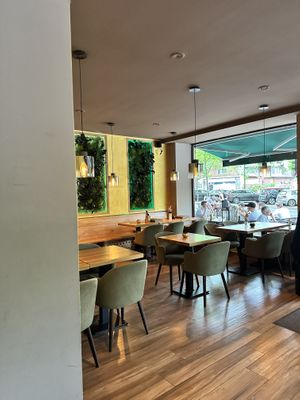   at BODHI - Vegan Living in Hamburg