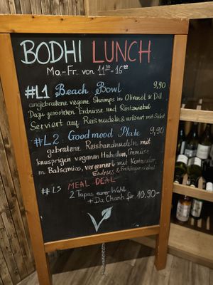   at BODHI - Vegan Living in Hamburg
