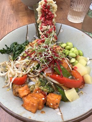   at BODHI - Vegan Living in Hamburg