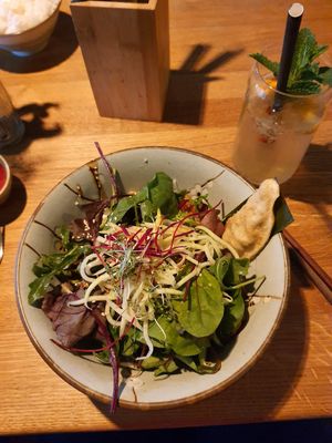 Summerbowl at BODHI - Vegan Living in Hamburg