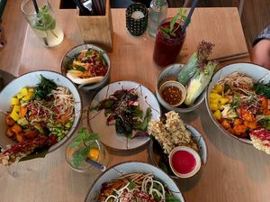   at BODHI - Vegan Living in Hamburg